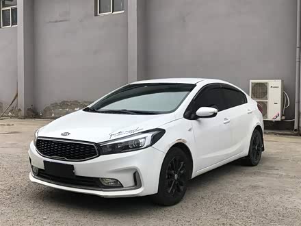 起亚K3 2016款 1.6L 自动GL