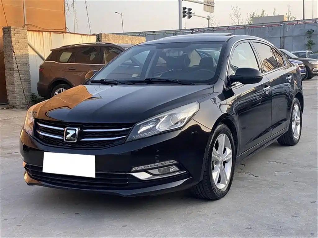 Zotye Zotye Z500 2015