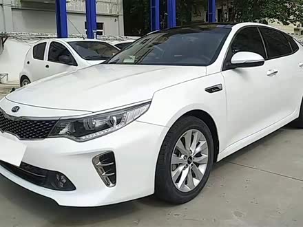 起亚K5 2016款 1.6T 自动LUX