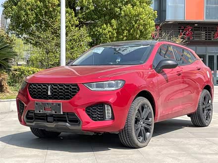 魏牌 VV5 2017款 2.0T 旗舰型
