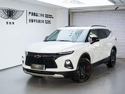开拓者 2020款 Redline 650T 7座 霆版