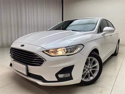 蒙迪欧 2020款 EcoBoost 180 时尚型