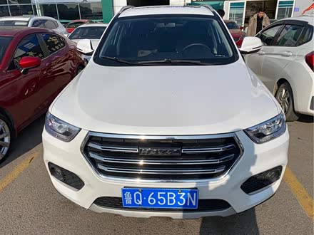 哈弗H2 2018款 1.5T 双离合两驱风尚型 国VI