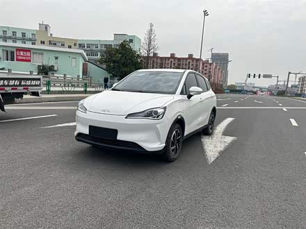 哪吒V 2022款 潮 400 Lite