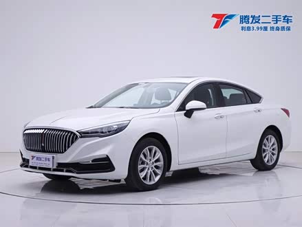 红旗H5经典 2020款 1.5T DCT旗悦版