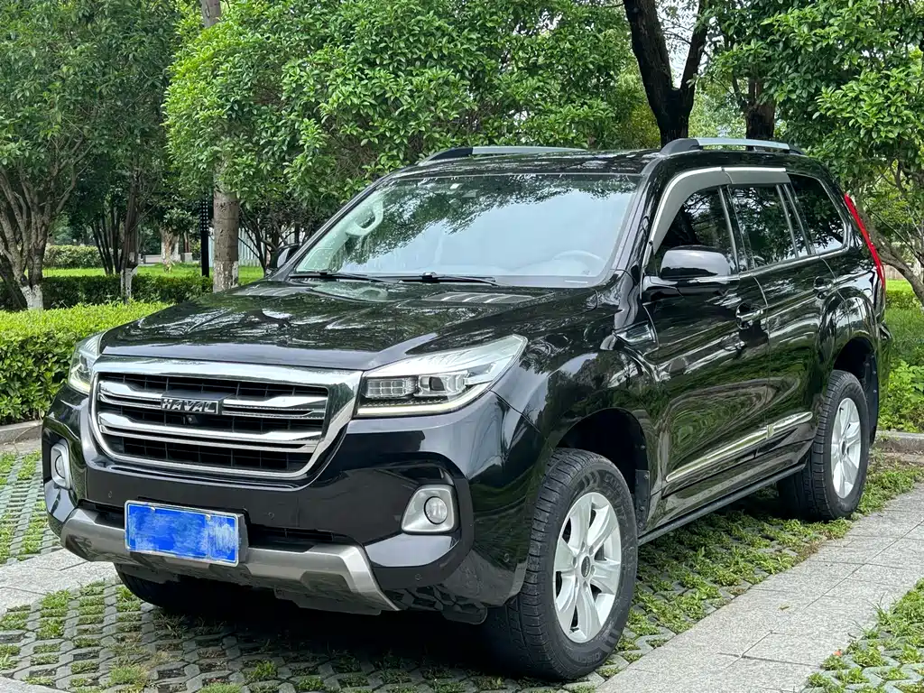 HAVAL H9