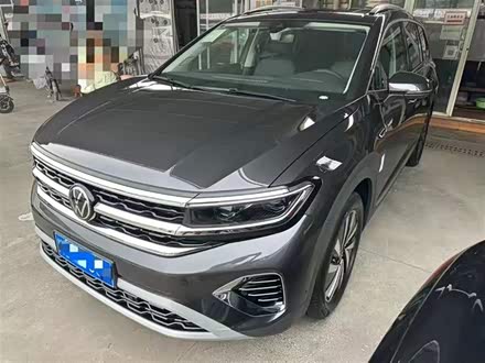 揽境 2022款 380TSI 四驱豪华佳境版Pro 7座