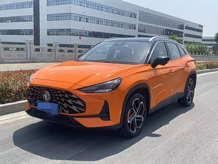 MG ONE 2022款 α-数智运动系列 1.5T 进阶版
