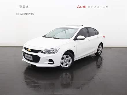 科沃兹 2019款 320 自动欣享天窗版