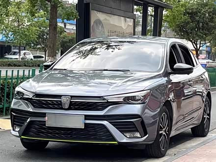 荣威i5 2021款 1.5L CVT铂金版