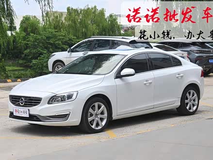 沃尔沃S60 2018款 S60L T5 智驭版