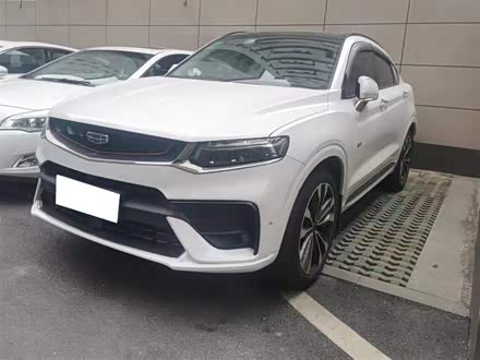 星越 2019款 350T 驭星者