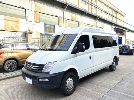 上汽大通MAXUS V80 2019款 2.5T经典款6挡手动傲运通长轴中顶7座