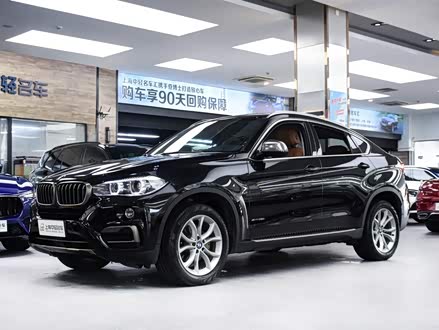 宝马X6 2017款 xDrive28i
