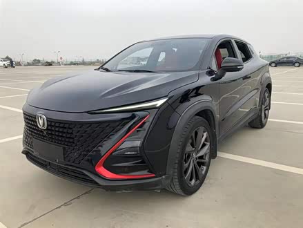 长安UNI-T 2020款 1.5T 尊贵型