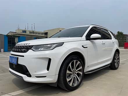 发现运动版 2021款 249PS R-Dynamic S 性能版