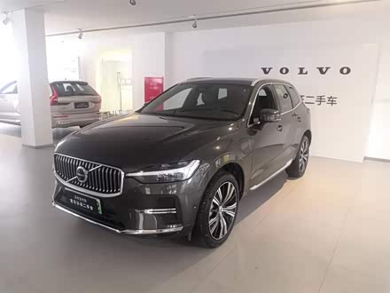 沃尔沃XC60新能源 2022款 T8 插电混动 四驱智远豪华版