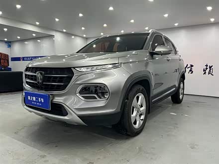 宝骏510 2017款 1.5L 自动时尚型