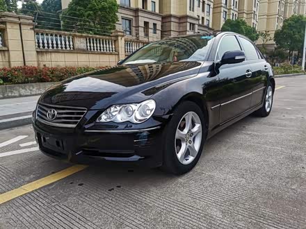 锐志 2007款 2.5S