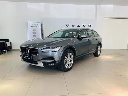 沃尔沃V90 2019款 Cross Country T5 AWD 智远版 国V