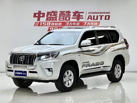 普拉多(进口) 2019款 4.0L 中东版