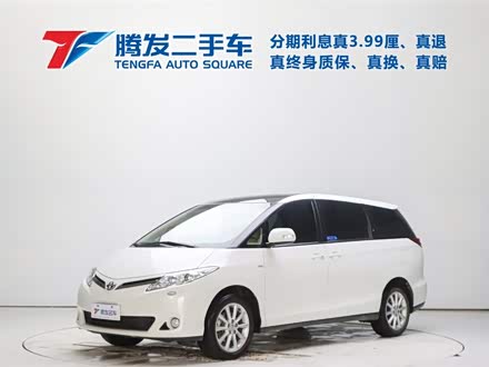 普瑞维亚 2018款 2.4L 中东版