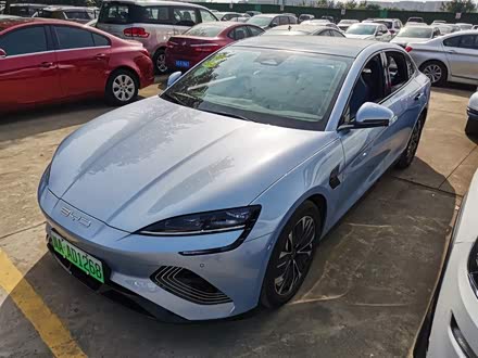 海豹 2022款 550km 标准续航后驱版尊贵型