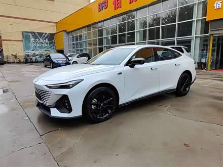 长安UNI-V 智电iDD 2023款  智电iDD 1.5T 113km智趣型