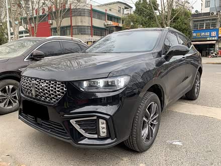 魏牌 VV5 2021款 1.5T 两驱智先锋