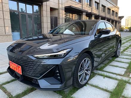 长安UNI-V 智电iDD 2023款 智电iDD 1.5T 113km智酷型