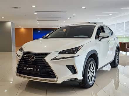 雷克萨斯NX 2020款 300h 前驱 锋尚版 国VI