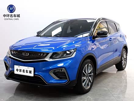 缤越新能源 2019款 260T DCT Battle