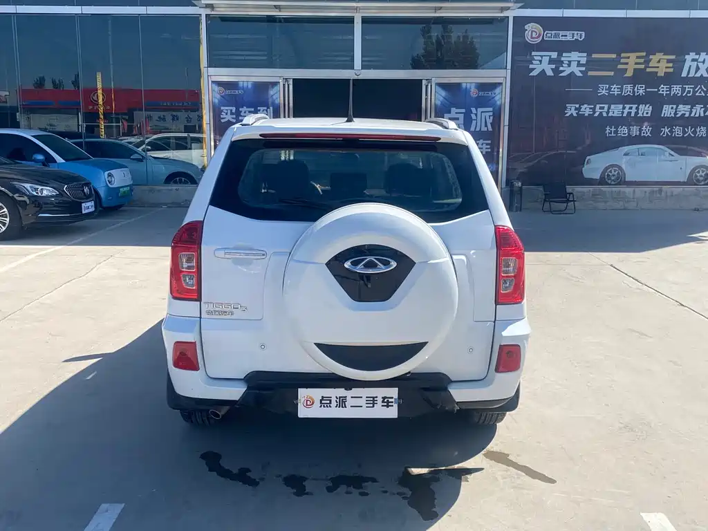 CHERY TIGGO 3