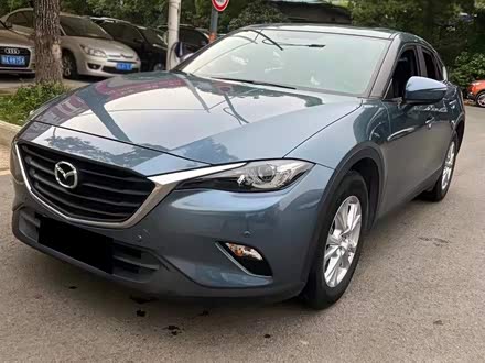 马自达CX-4 2018款 2.0L 自动两驱蓝天探索版 国V