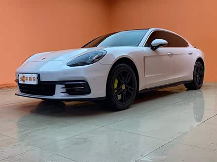 Panamera新能源 2017款 Panamera 4 E-Hybrid 行政加长版 2.9T