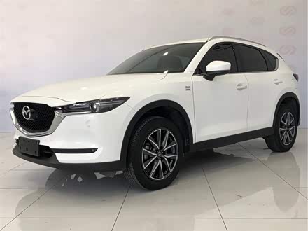 马自达CX-5 2019款 云控版 2.5L 自动四驱智尊型 国V