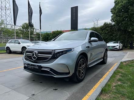 奔驰EQC 2021款 EQC 400 4MATIC