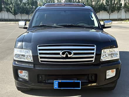 英菲尼迪QX 2004款 QX56