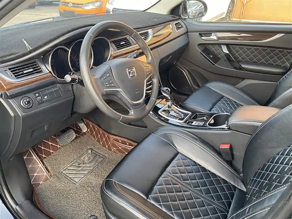 Zotye Zotye Z500 — миниатюра 8