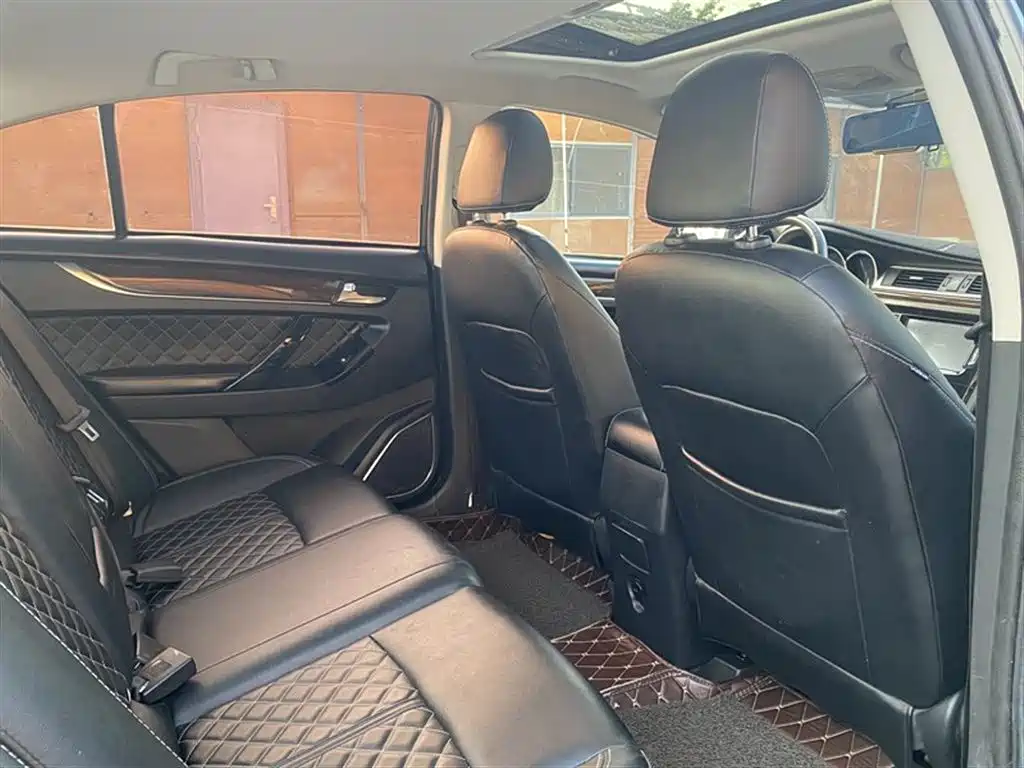 Zotye Zotye Z500 — миниатюра 10