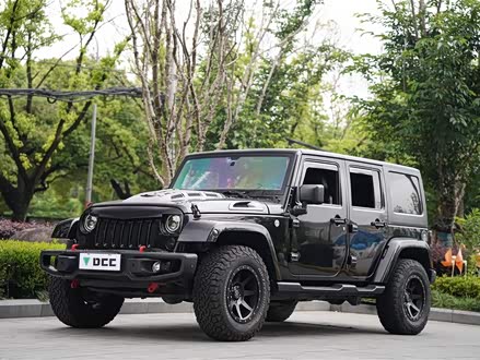 牧马人 2015款 3.0L Sahara 四门舒享版