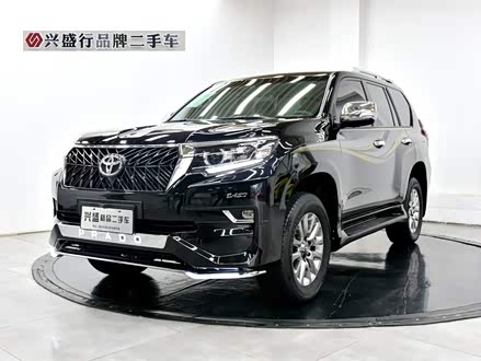 普拉多(进口) 2019款 2.7L 中东版