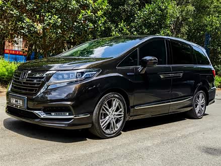 艾力绅 2019款 2.0L 混动至尊版