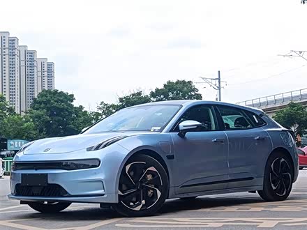 极氪001 2022款 长续航双电机 WE版