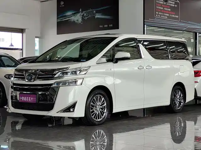TOYOTA WILFA 2021
