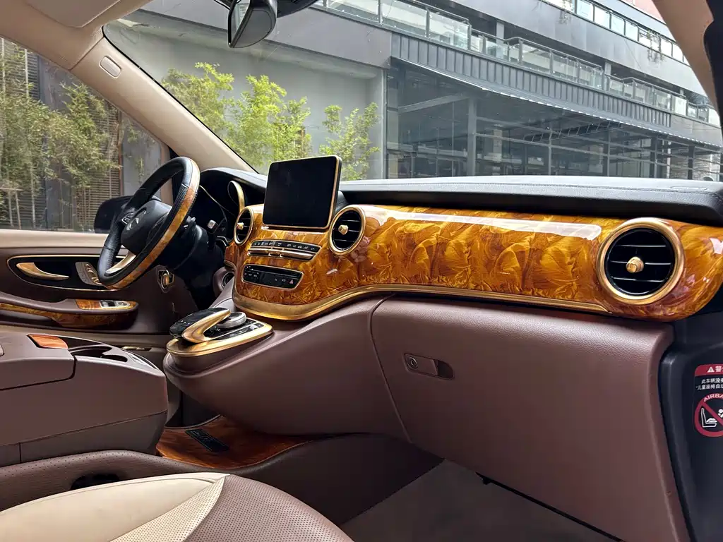 MERCEDES-BENZ V CLASS