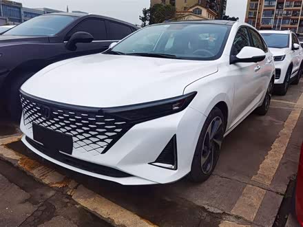 锐程PLUS 2023款 1.5T DCT豪华型