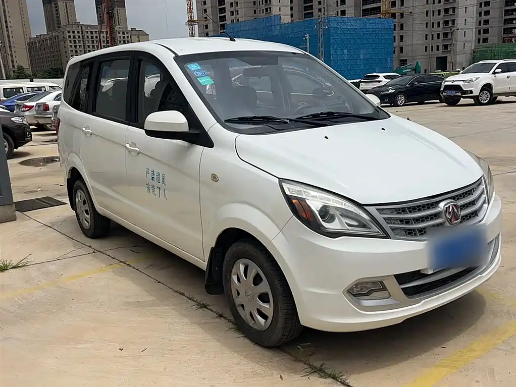 BAIC WEIWANG BAIC WEIWANG M20