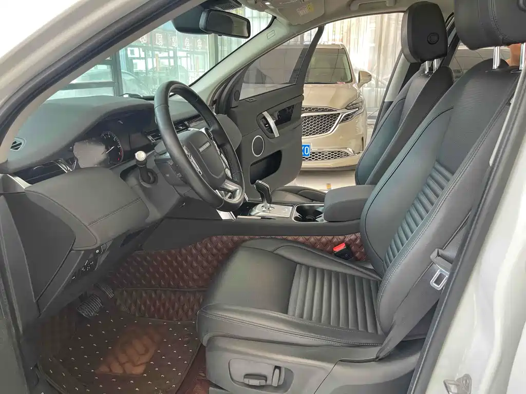 LAND ROVER DISCOVER SPORTS