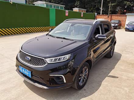 领界 2019款 EcoBoost 145 CVT精领型 国V